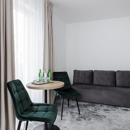 Interferie Dabki Su Argentyt Hotel ภายนอก รูปภาพ