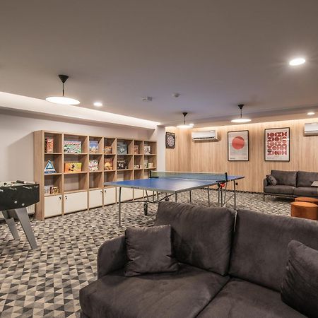 Interferie Dabki Su Argentyt Hotel ภายนอก รูปภาพ