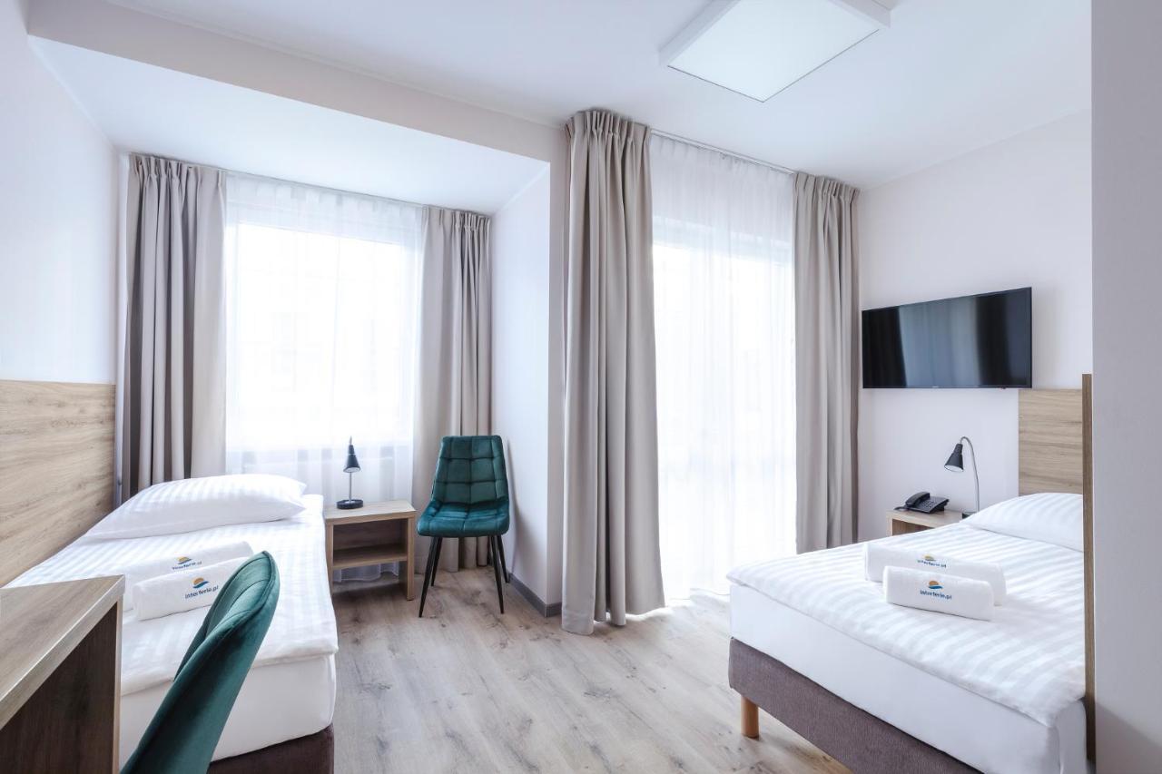 Interferie Dabki Su Argentyt Hotel ภายนอก รูปภาพ