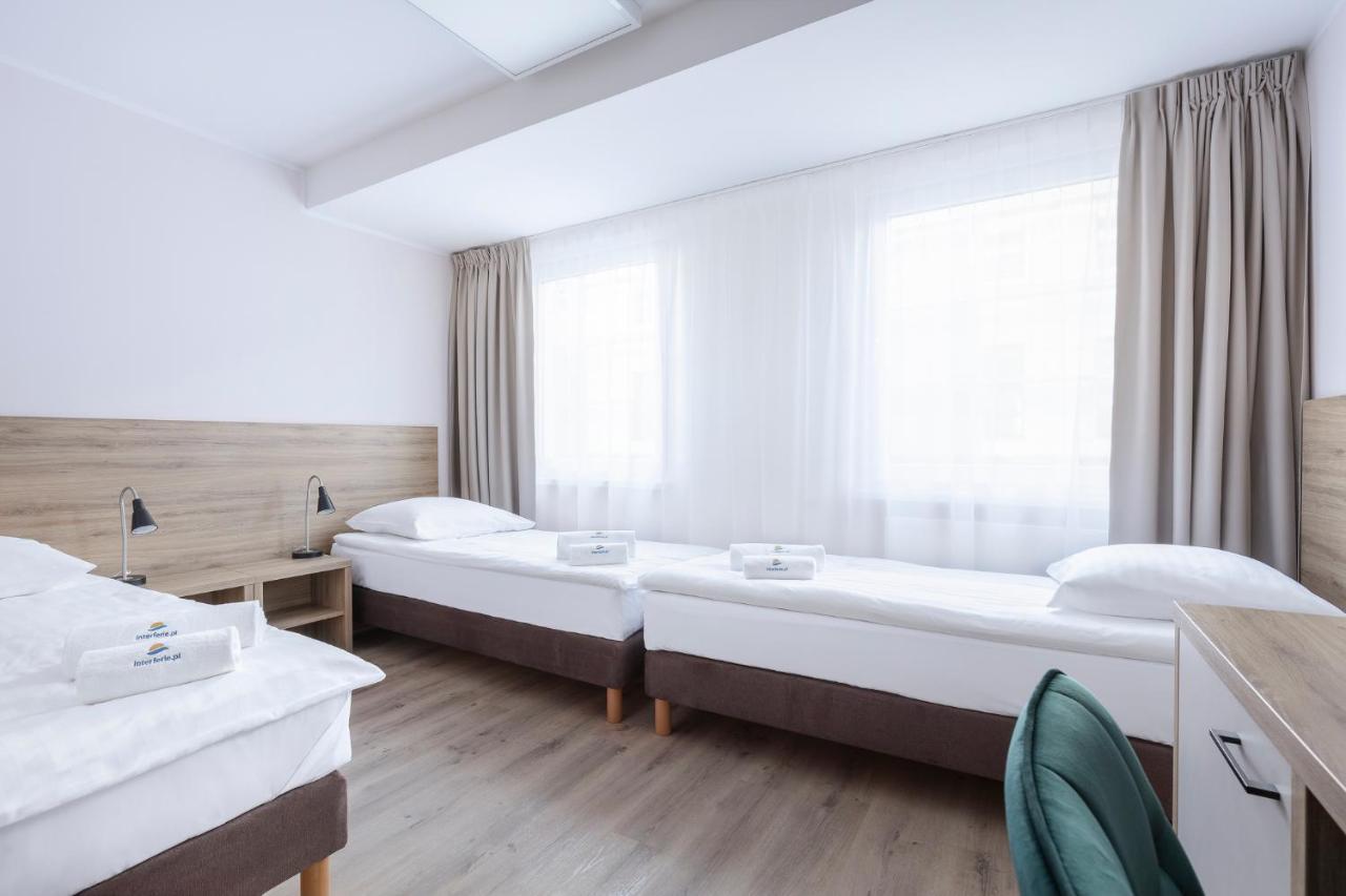 Interferie Dabki Su Argentyt Hotel ภายนอก รูปภาพ