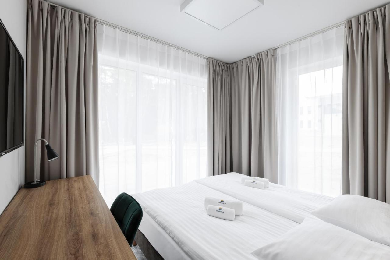 Interferie Dabki Su Argentyt Hotel ภายนอก รูปภาพ