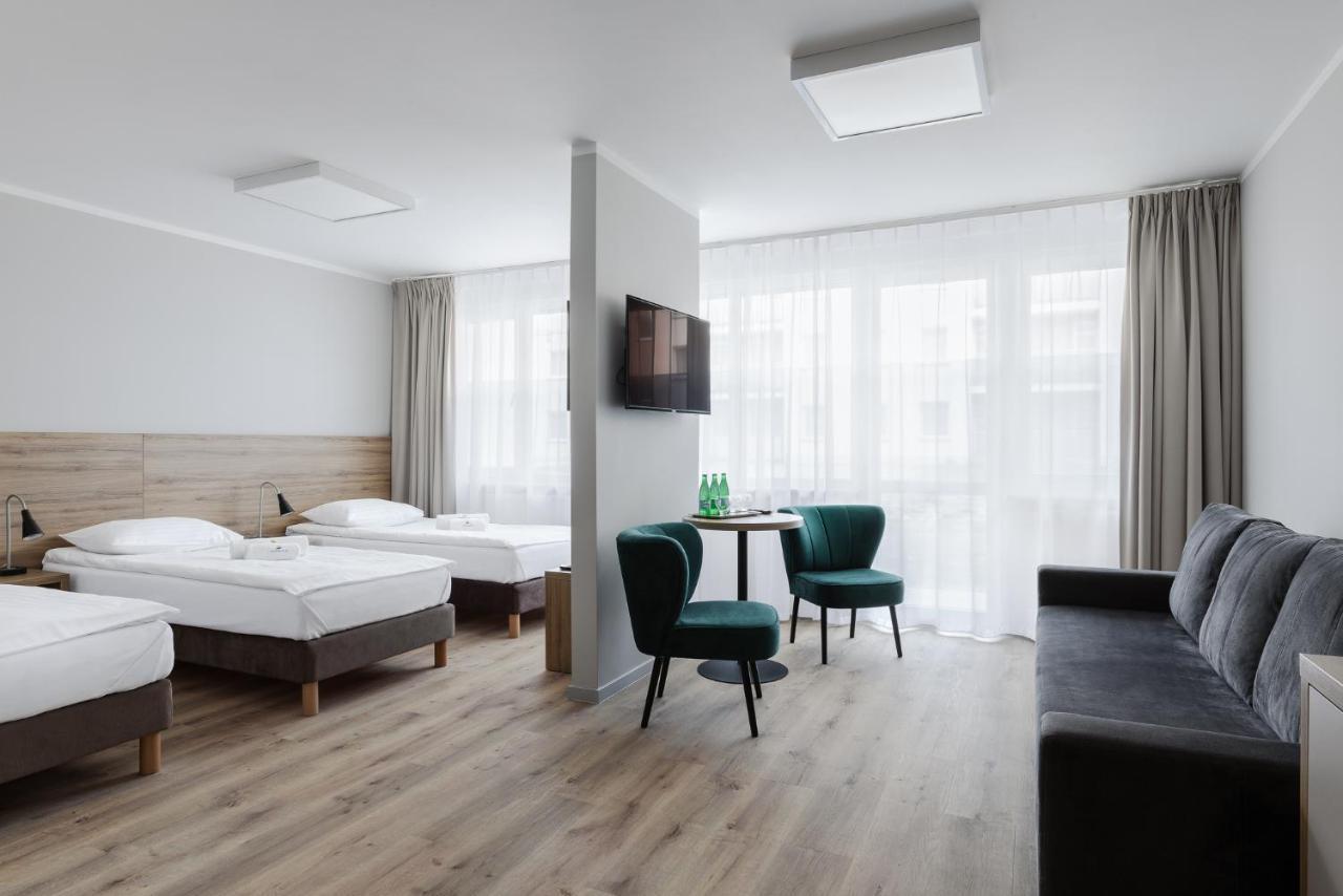 Interferie Dabki Su Argentyt Hotel ภายนอก รูปภาพ