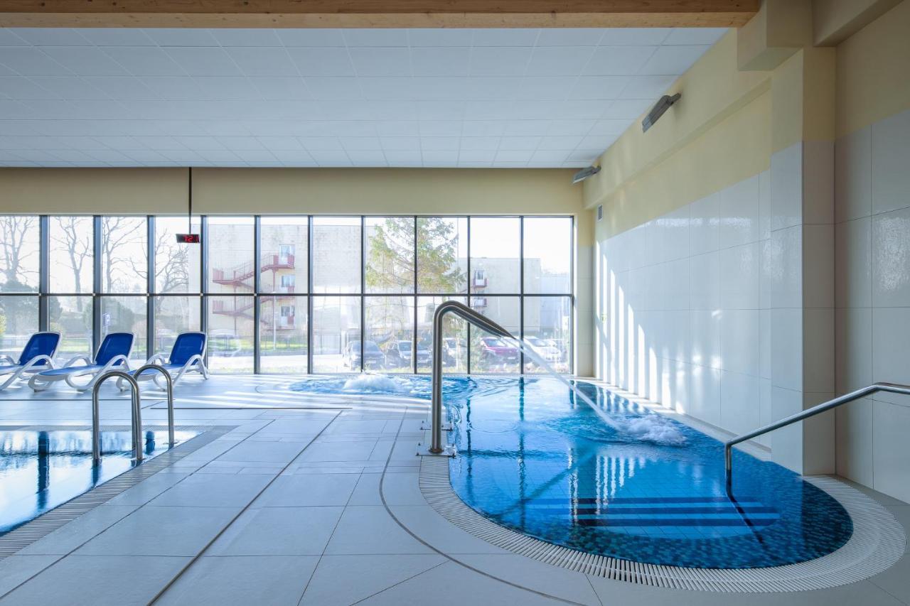 Interferie Dabki Su Argentyt Hotel ภายนอก รูปภาพ