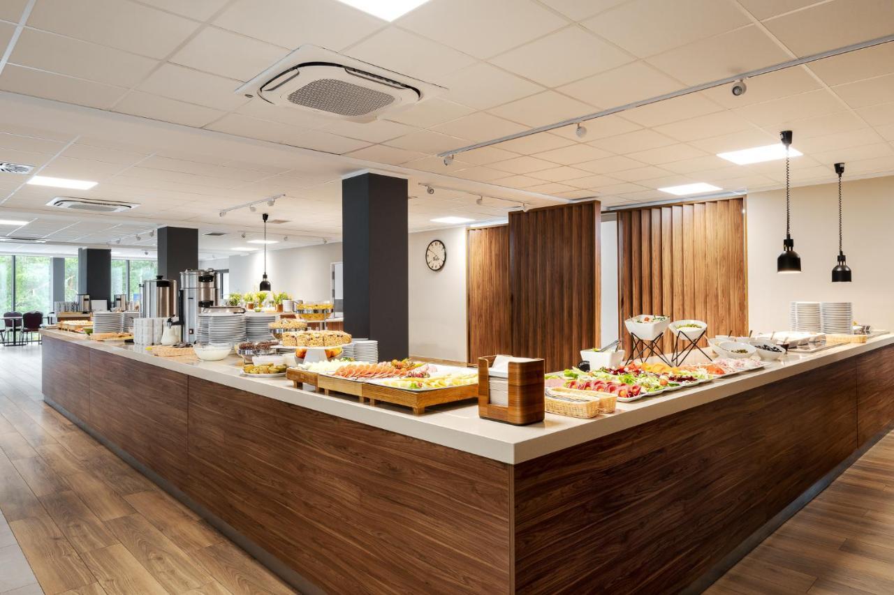 Interferie Dabki Su Argentyt Hotel ภายนอก รูปภาพ