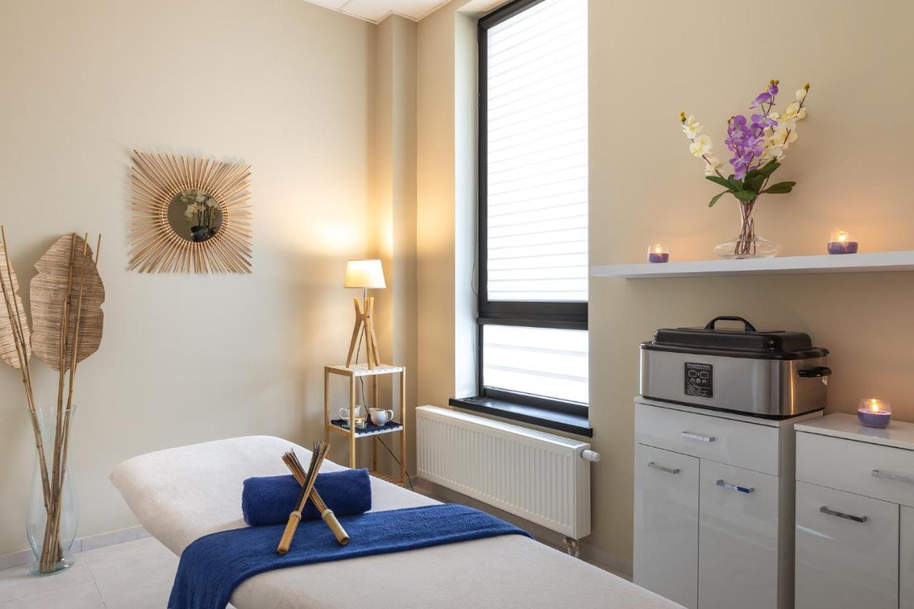 Interferie Dabki Su Argentyt Hotel ภายนอก รูปภาพ