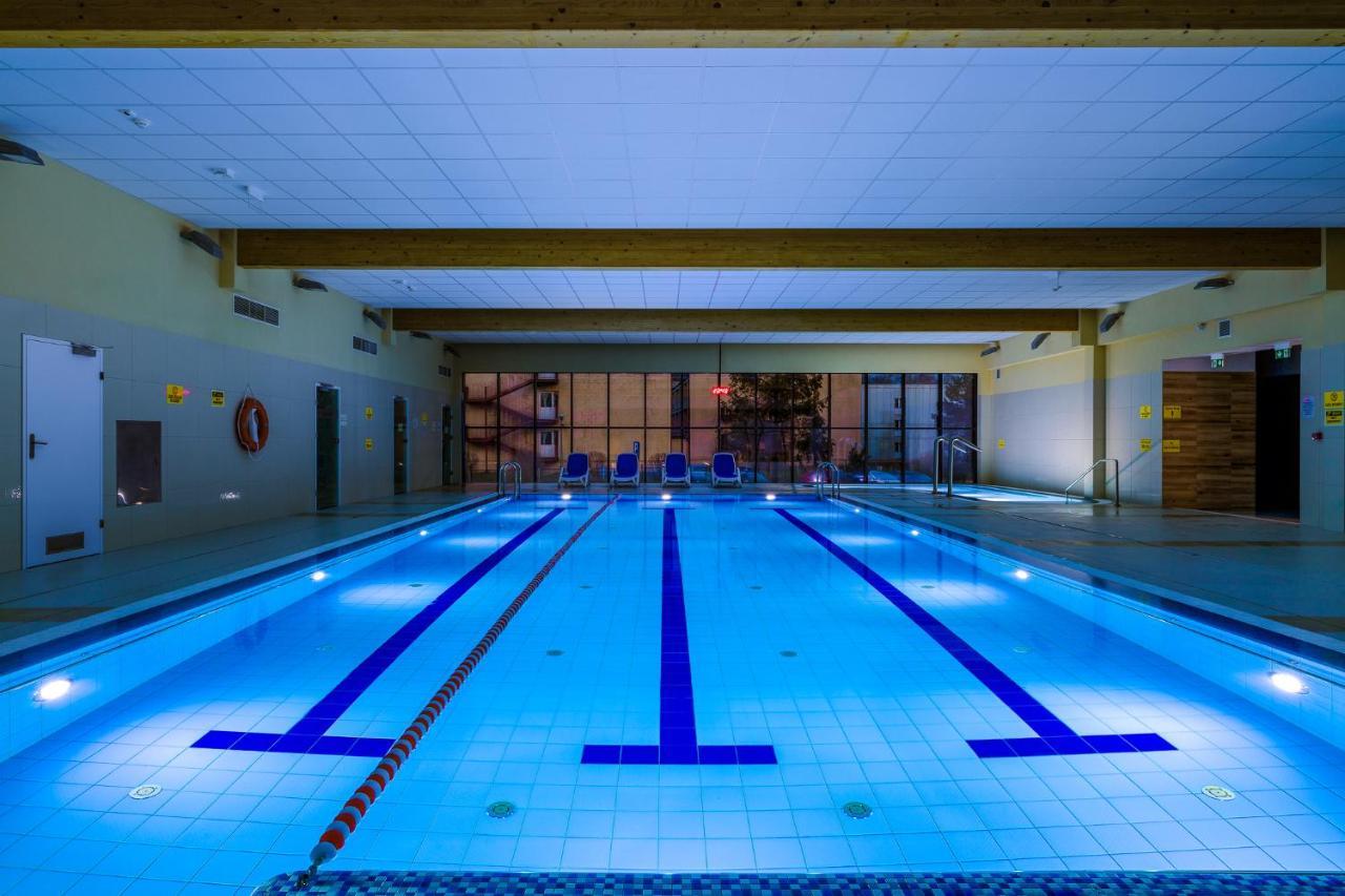 Interferie Dabki Su Argentyt Hotel ภายนอก รูปภาพ