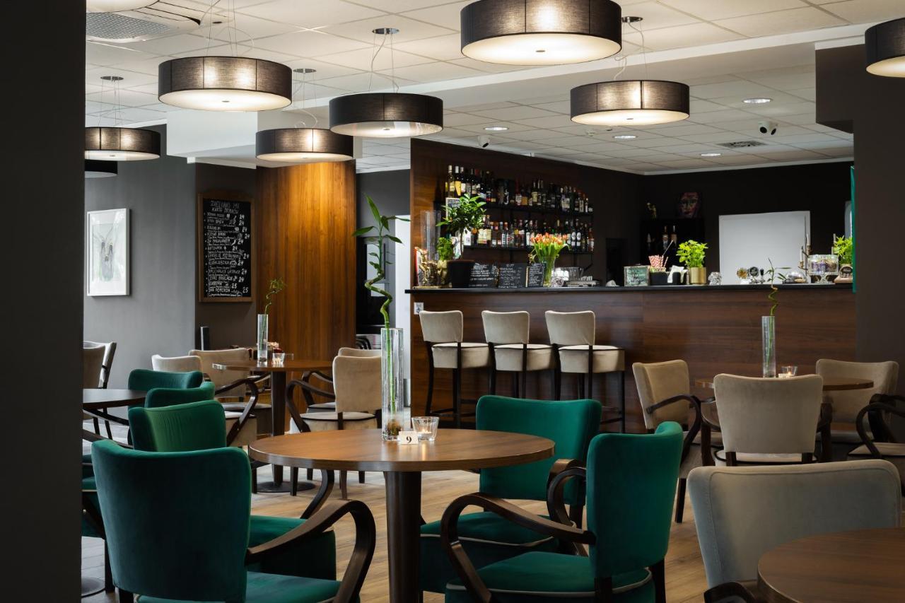 Interferie Dabki Su Argentyt Hotel ภายนอก รูปภาพ