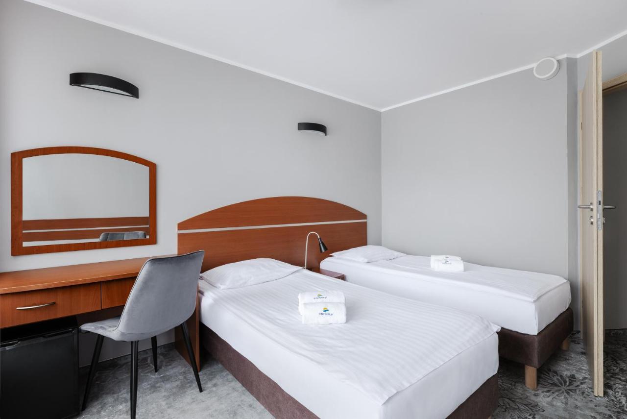Interferie Dabki Su Argentyt Hotel ภายนอก รูปภาพ