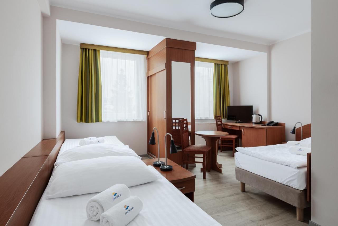 Interferie Dabki Su Argentyt Hotel ภายนอก รูปภาพ