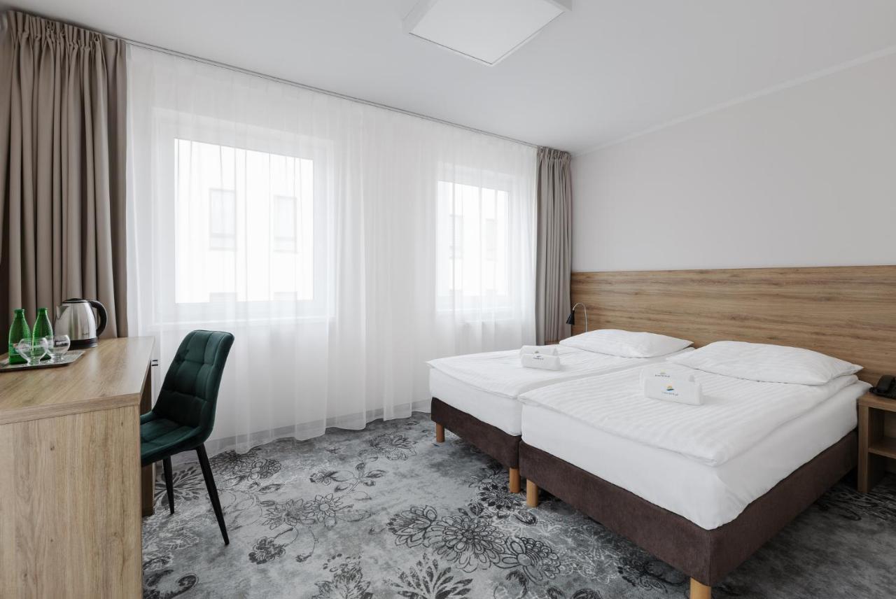 Interferie Dabki Su Argentyt Hotel ภายนอก รูปภาพ