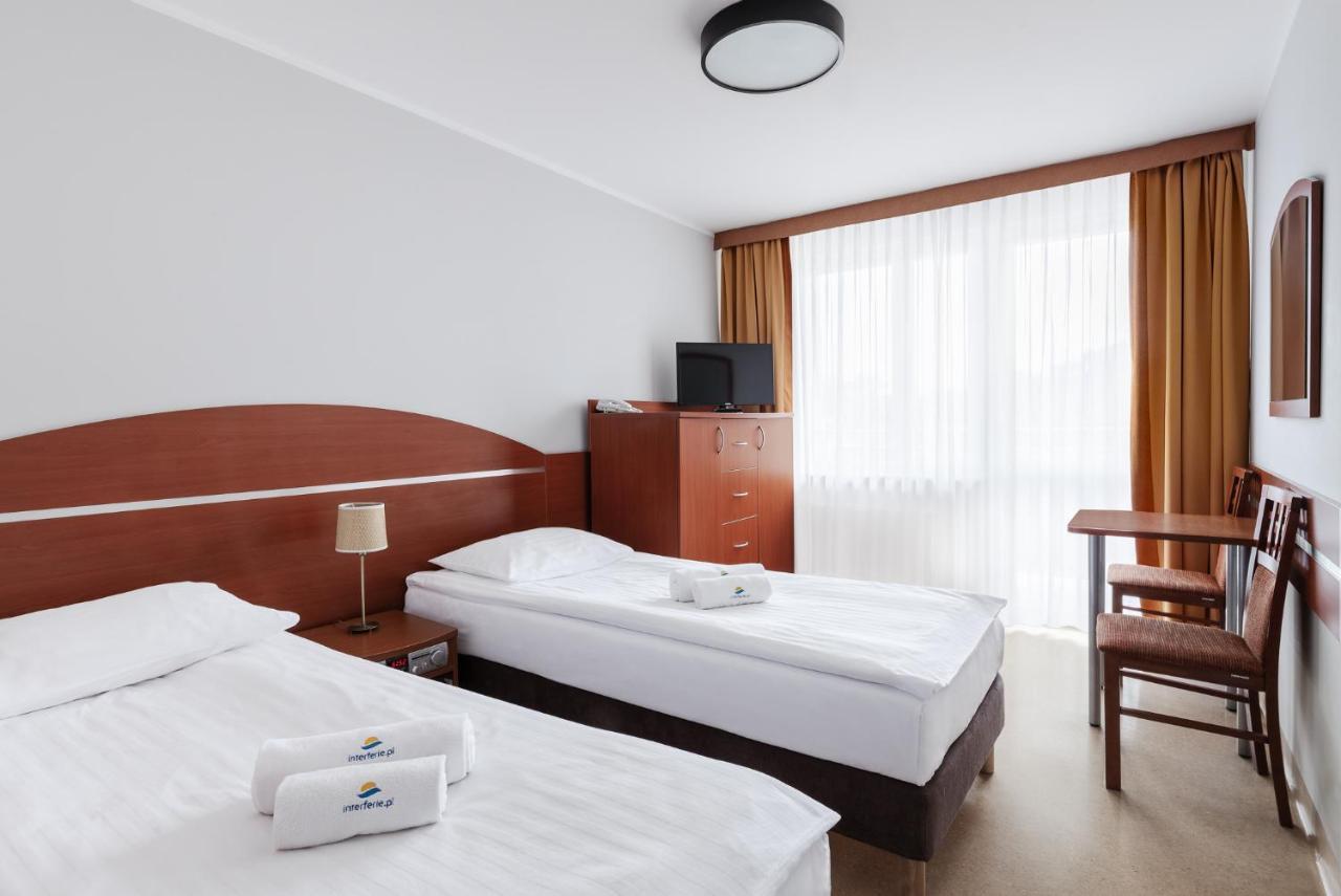 Interferie Dabki Su Argentyt Hotel ภายนอก รูปภาพ