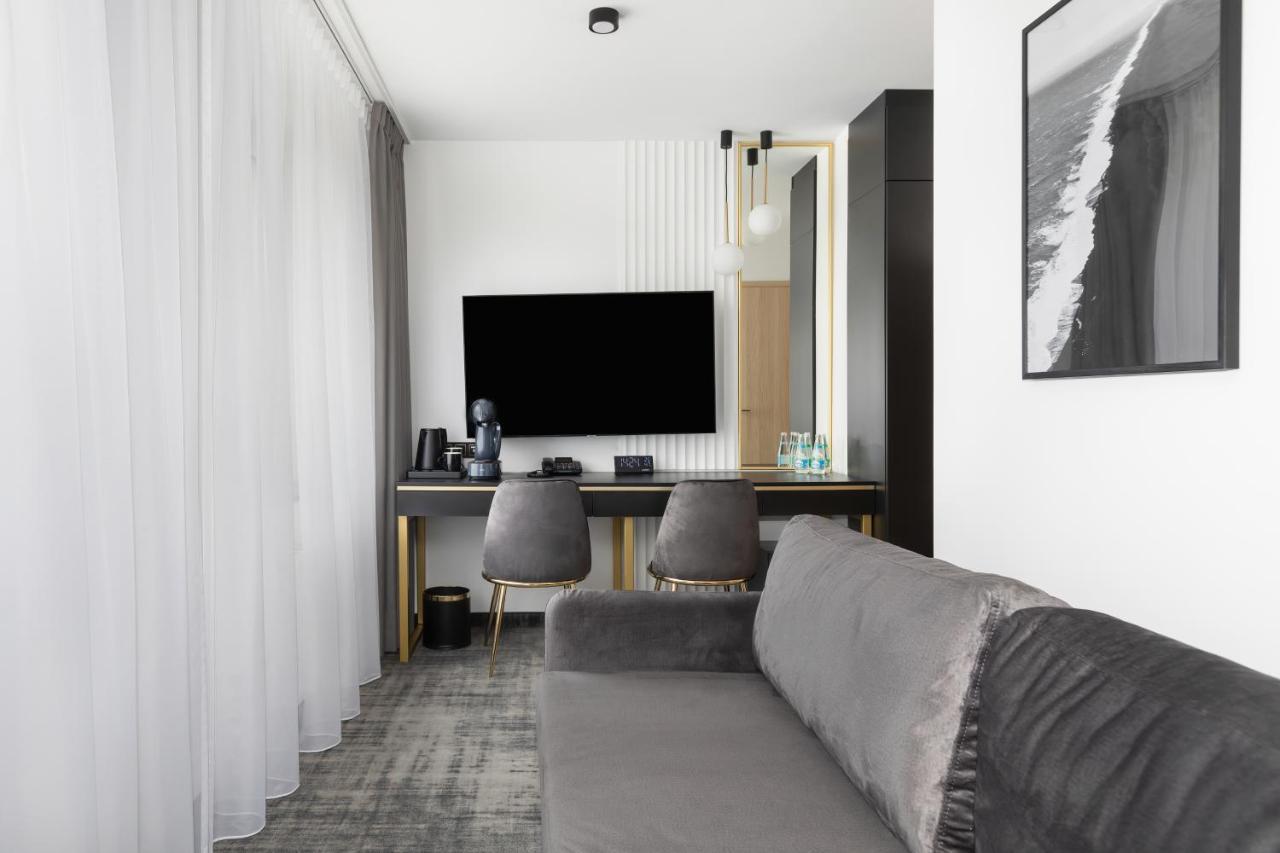 Interferie Dabki Su Argentyt Hotel ภายนอก รูปภาพ