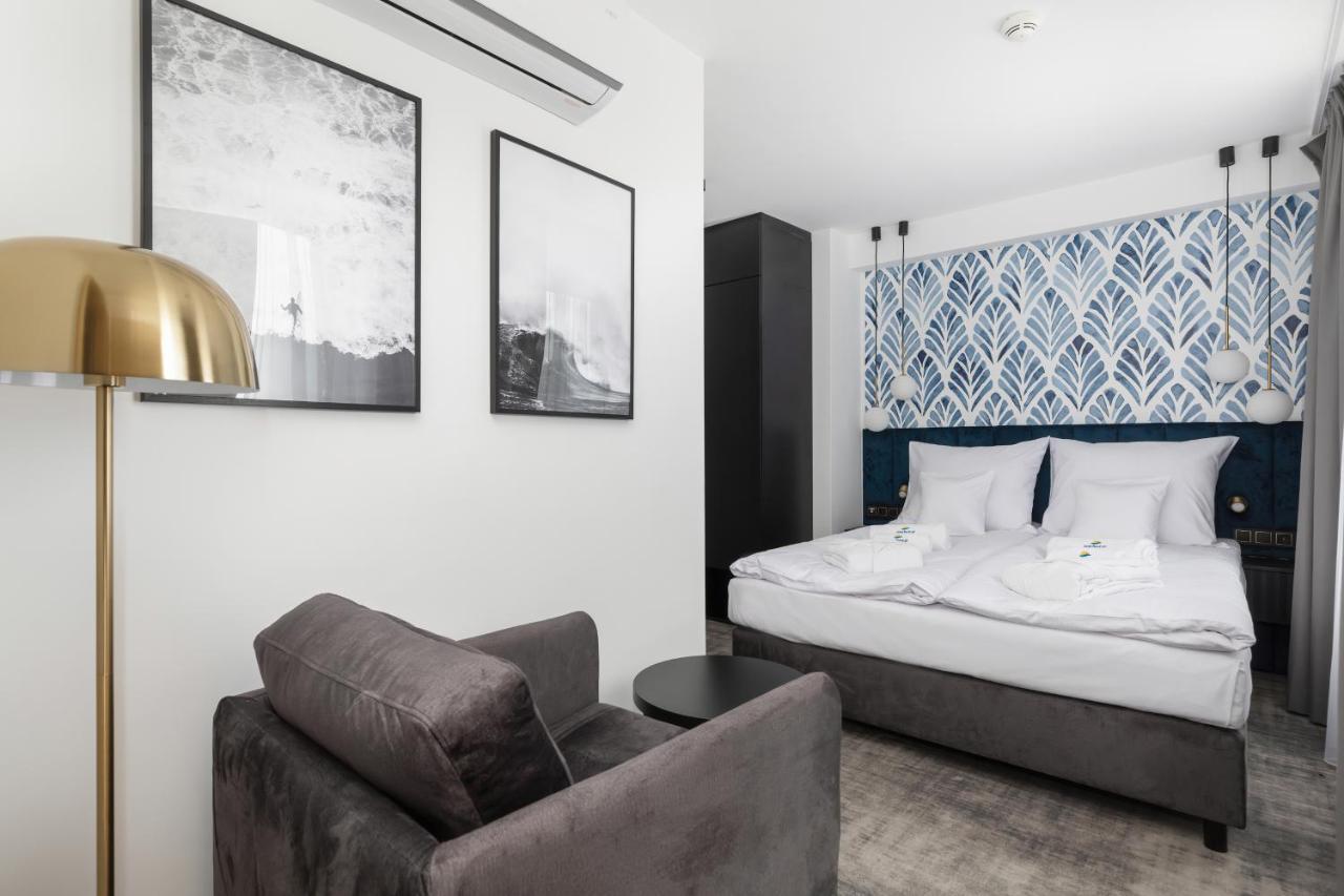 Interferie Dabki Su Argentyt Hotel ภายนอก รูปภาพ