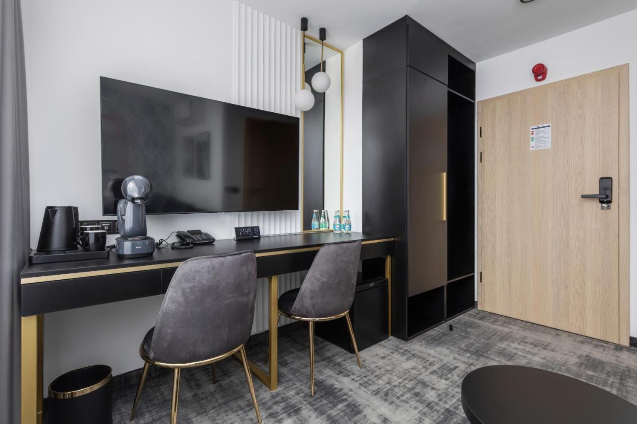 Interferie Dabki Su Argentyt Hotel ภายนอก รูปภาพ