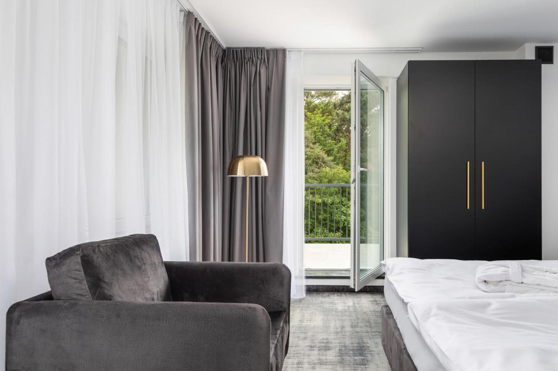 Interferie Dabki Su Argentyt Hotel ภายนอก รูปภาพ