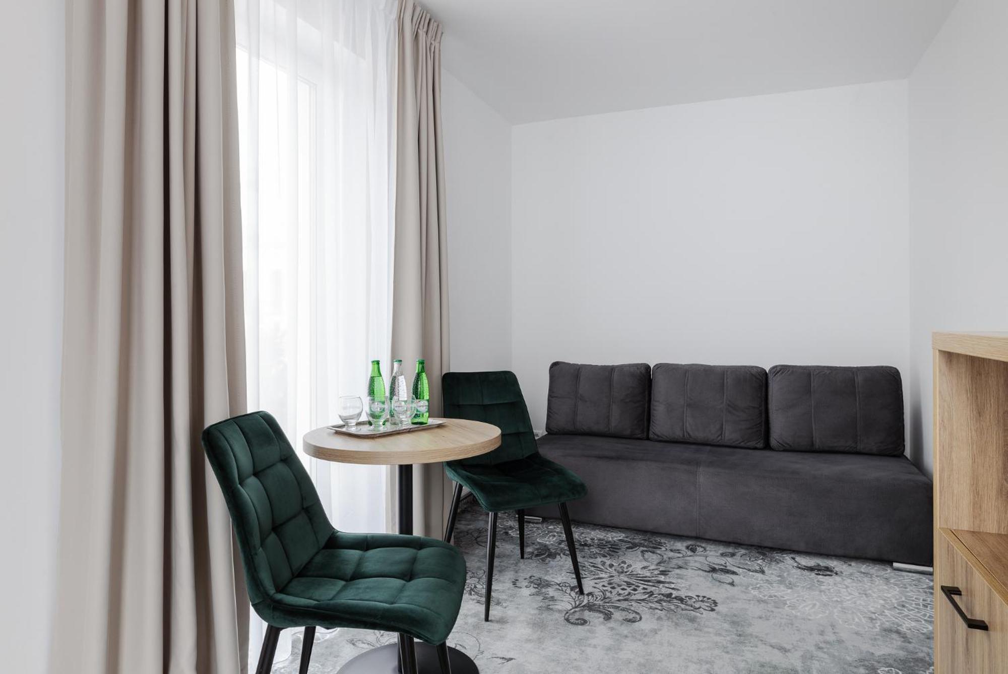 Interferie Dabki Su Argentyt Hotel ภายนอก รูปภาพ