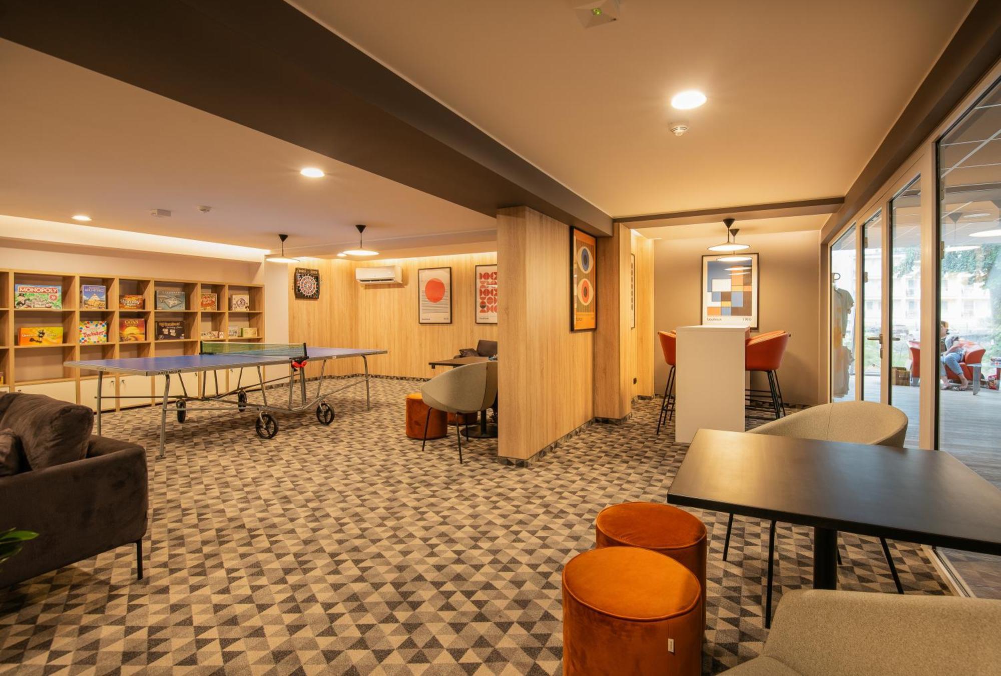 Interferie Dabki Su Argentyt Hotel ภายนอก รูปภาพ