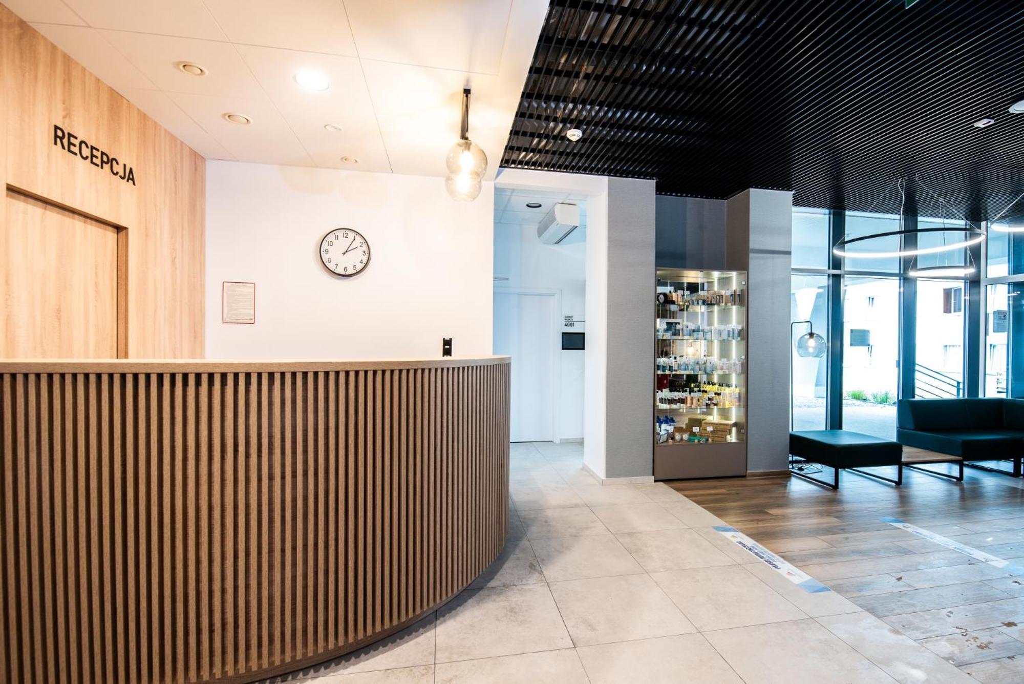 Interferie Dabki Su Argentyt Hotel ภายนอก รูปภาพ