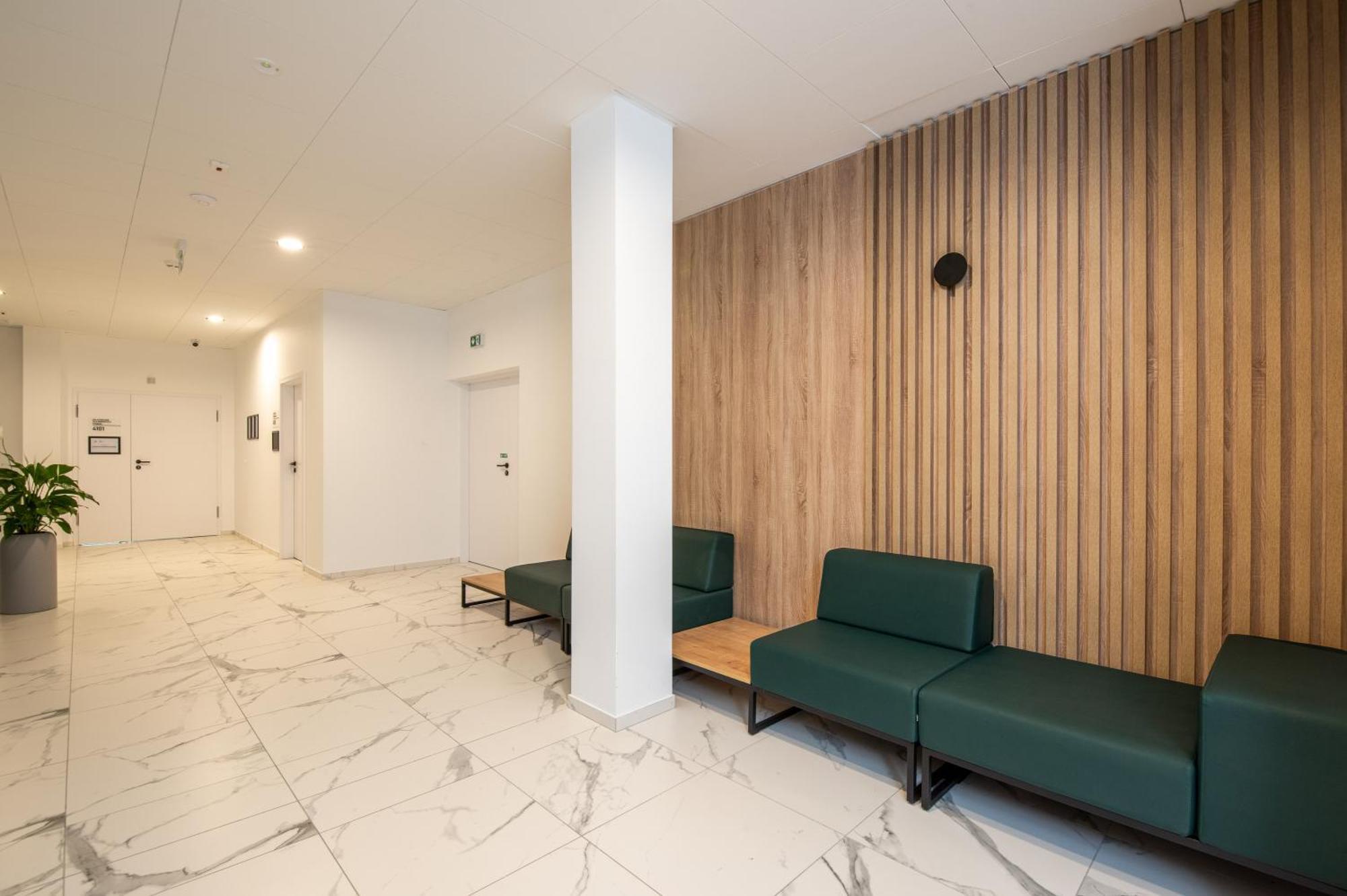 Interferie Dabki Su Argentyt Hotel ภายนอก รูปภาพ