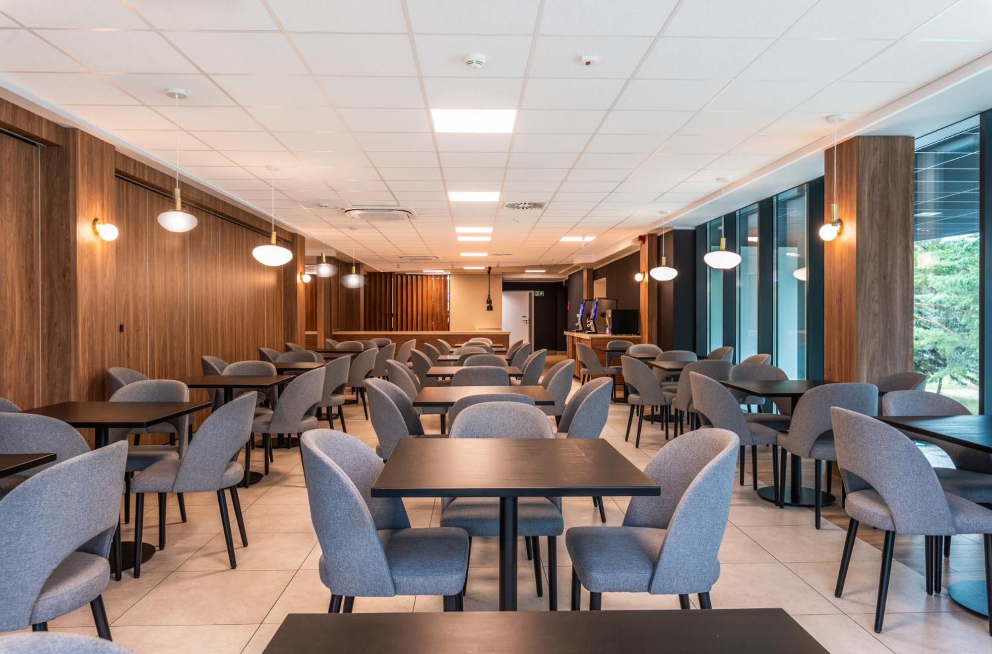 Interferie Dabki Su Argentyt Hotel ภายนอก รูปภาพ