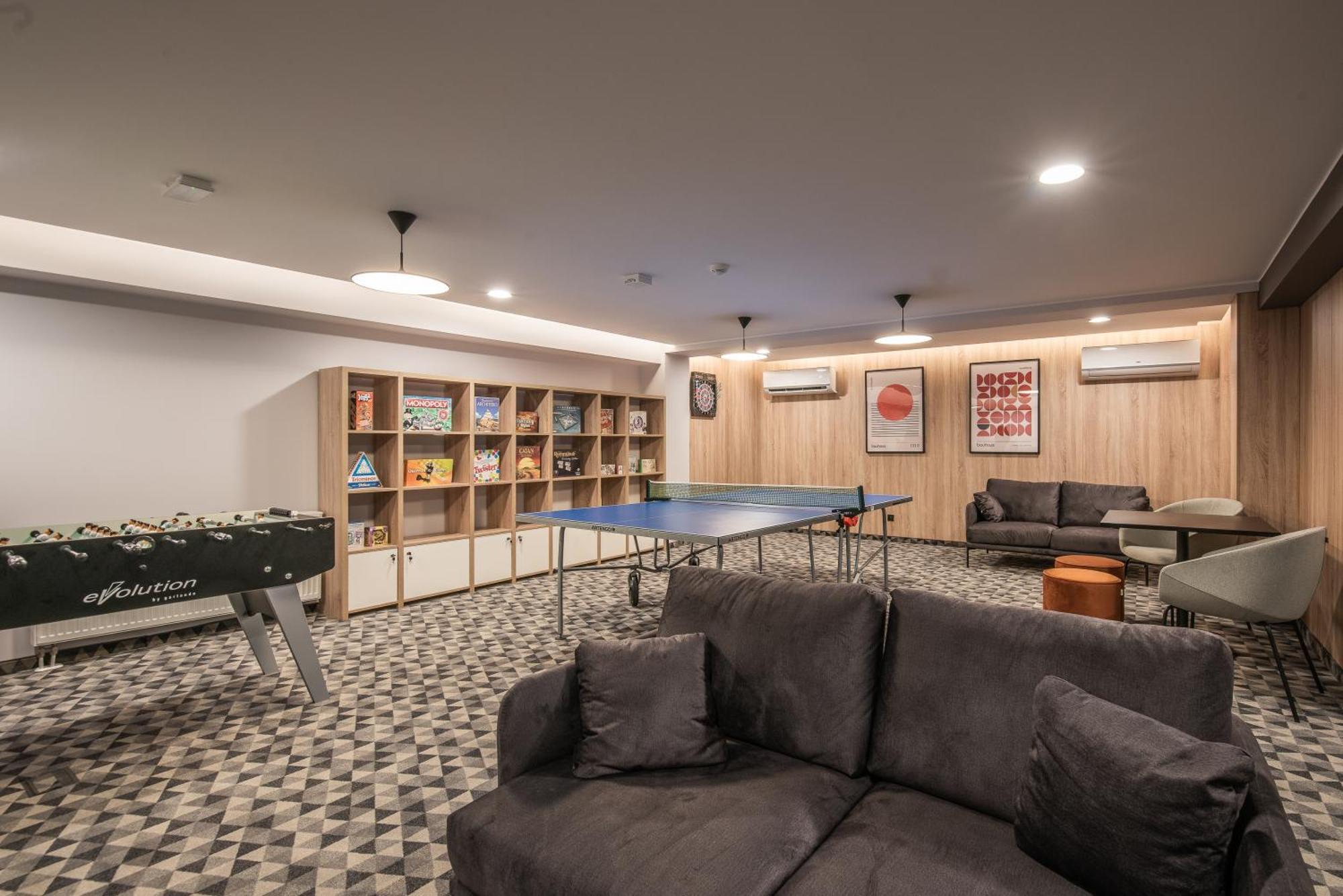 Interferie Dabki Su Argentyt Hotel ภายนอก รูปภาพ