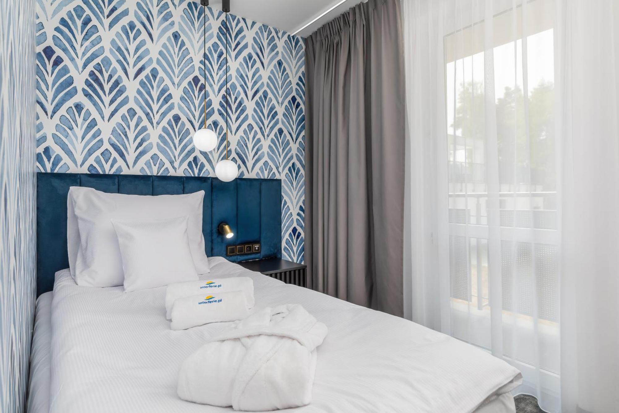 Interferie Dabki Su Argentyt Hotel ภายนอก รูปภาพ