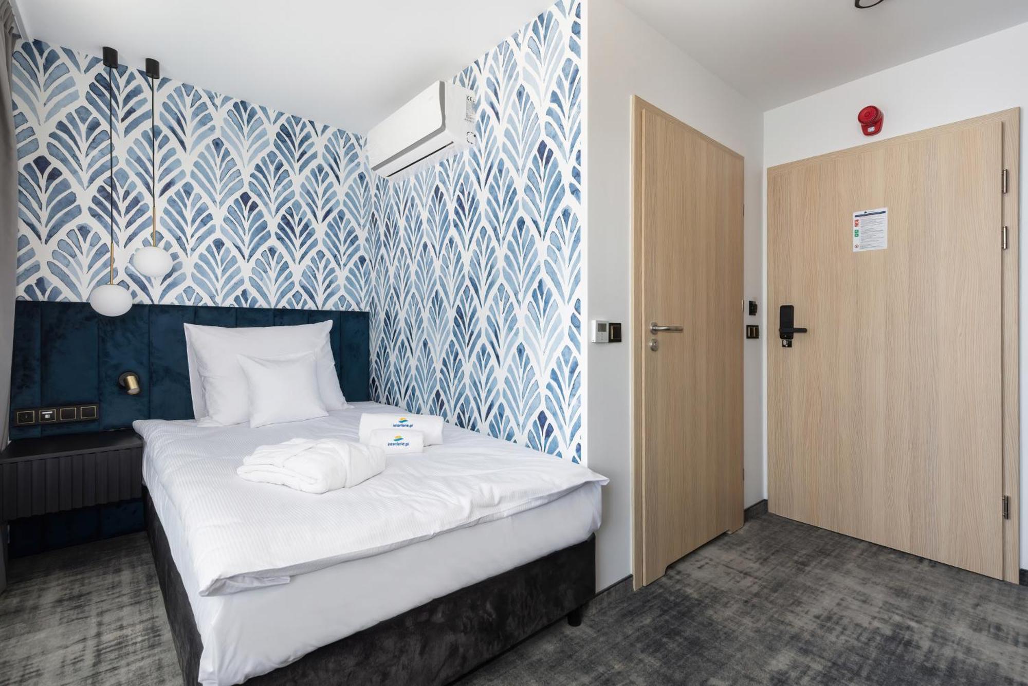 Interferie Dabki Su Argentyt Hotel ภายนอก รูปภาพ